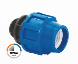 Муфта 25*Н3/4  PN16  (02010040) PE (10/140)