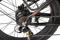 Электровелосипед Gelbert Pegas 4 DUAL PRO MAX